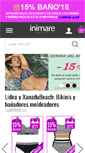 Mobile Screenshot of inimare.com